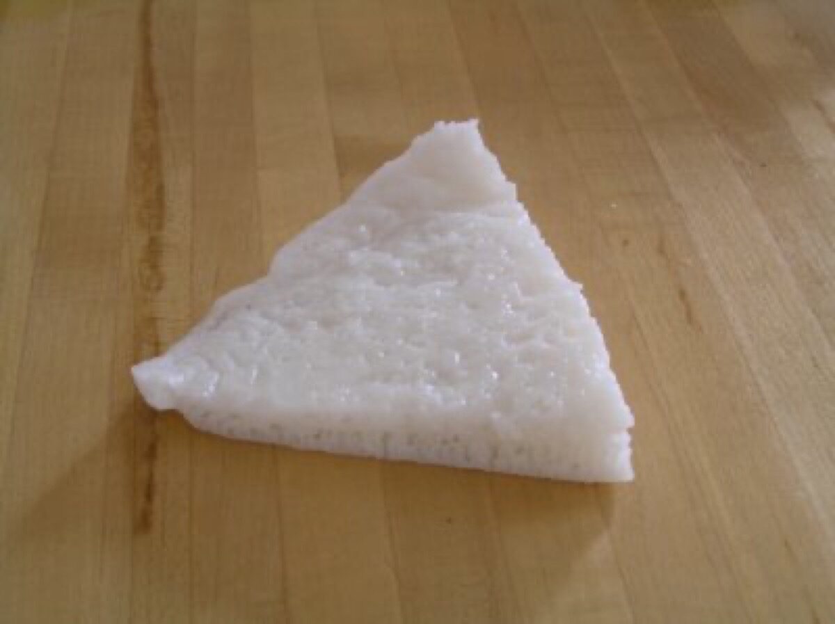 白糖糕